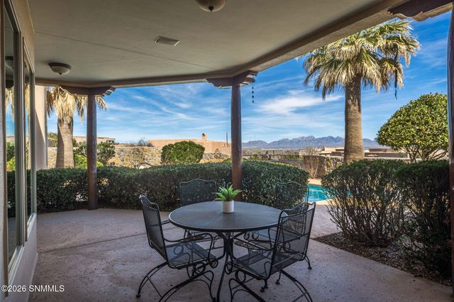 10052 Saragossa Court, Las Cruces, NM 88007