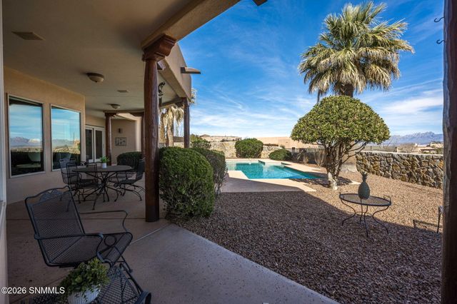 10052 Saragossa Court, Las Cruces, NM 88007