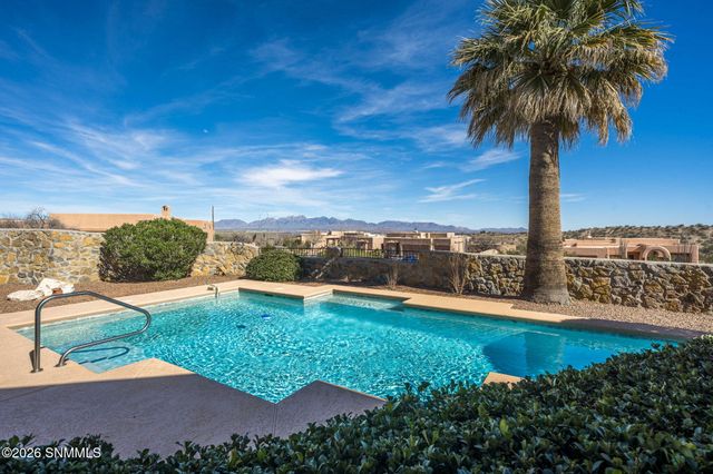 10052 Saragossa Court, Las Cruces, NM 88007