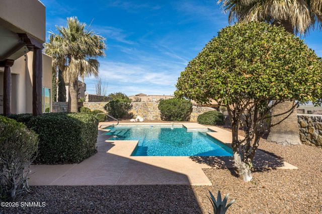 10052 Saragossa Court, Las Cruces, NM 88007