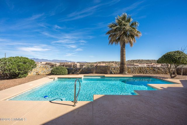 10052 Saragossa Court, Las Cruces, NM 88007