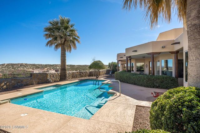 10052 Saragossa Court, Las Cruces, NM 88007