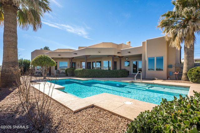 10052 Saragossa Court, Las Cruces, NM 88007