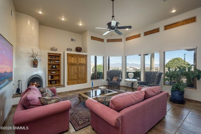 10052 Saragossa Court, Las Cruces, NM 88007