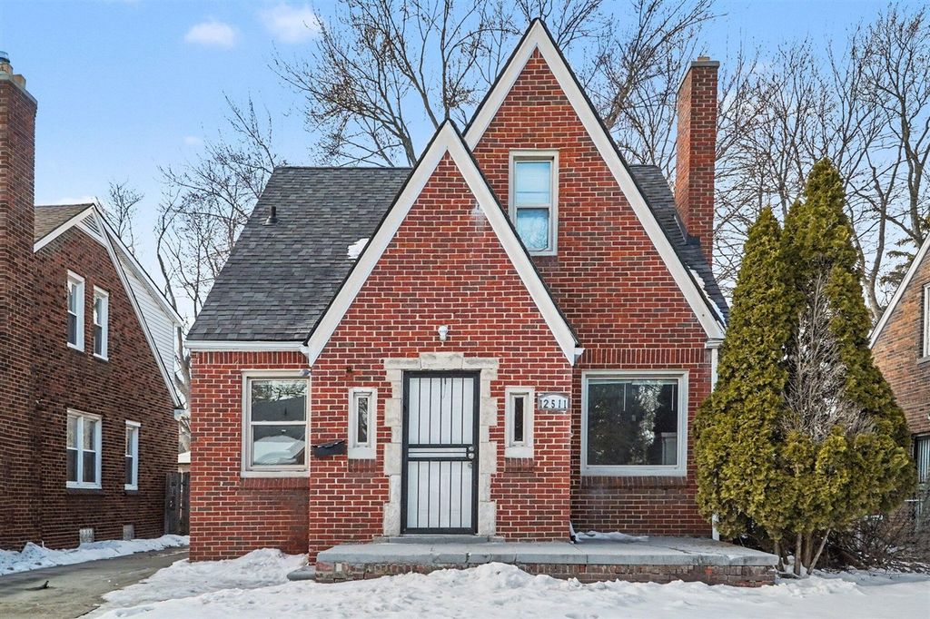 12511 Riad Street, Detroit, MI 48224