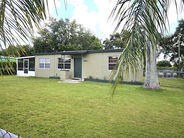 15451 SW 289th Terrace, Homestead, FL 33033
