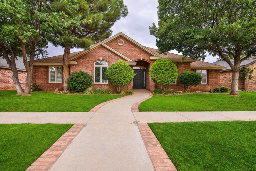 10604 Troy Avenue, Lubbock, TX 79424