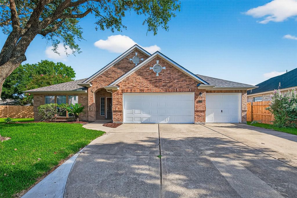17230 Valhallah Way, Houston, TX 77095