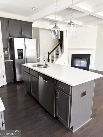 2711 Kemp Court, Conyers, GA 30094