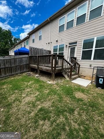 2711 Kemp Court, Conyers, GA 30094