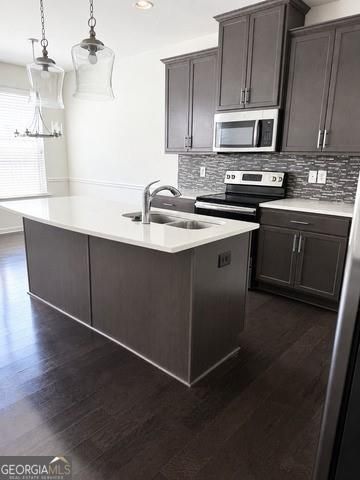 2711 Kemp Court, Conyers, GA 30094