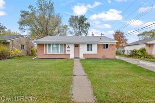 8385 Hillcrest Boulevard, Westland, MI 48185