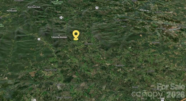 0 Arbra Mountain Road, Bostic, NC 28018