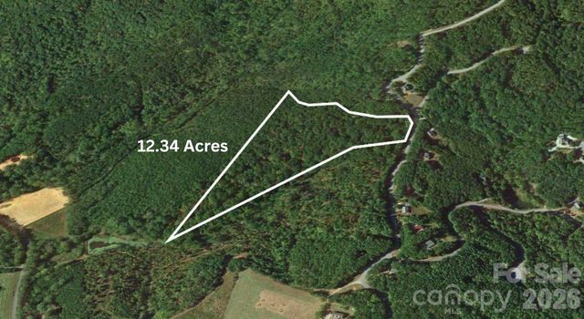 0 Arbra Mountain Road, Bostic, NC 28018