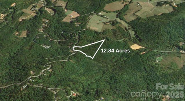 0 Arbra Mountain Road, Bostic, NC 28018