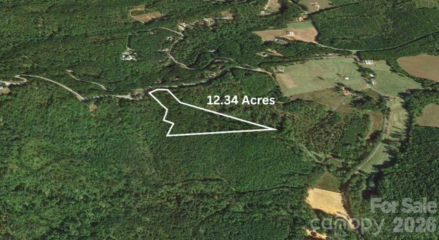 0 Arbra Mountain Road, Bostic, NC 28018