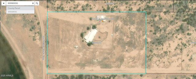 7522 S BEAR TRACK Trail, Willcox, AZ 85643