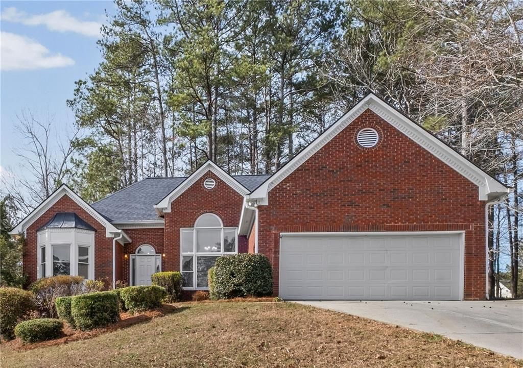 1969 Seymour NW Drive, Acworth, GA 30101