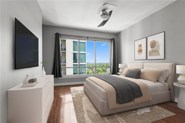 222 12th Street NE 1901, Atlanta, GA 30309