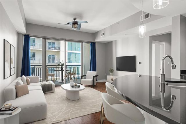222 12th Street NE 1901, Atlanta, GA 30309
