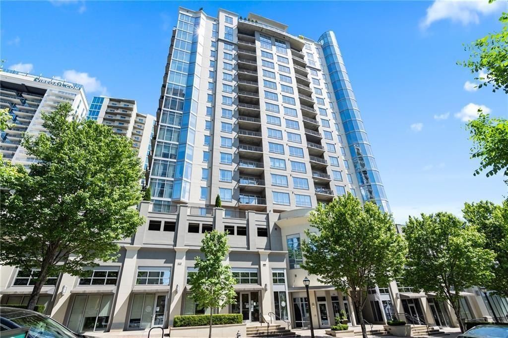 222 12th Street NE 1901, Atlanta, GA 30309