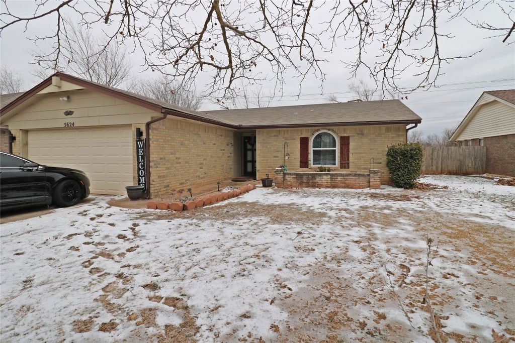 5624 Shalimar Drive, Oklahoma City, OK 73135