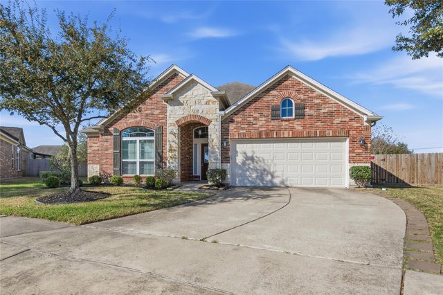 14903 Moss Bay Court, Cypress, TX 77429