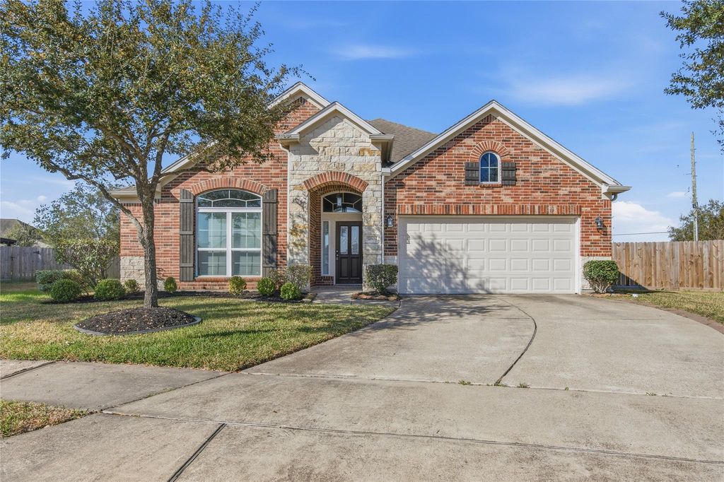 14903 Moss Bay Court, Cypress, TX 77429