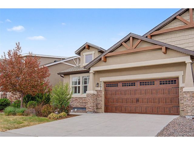 4467 Hessite Loop, Colorado Springs, CO 80938