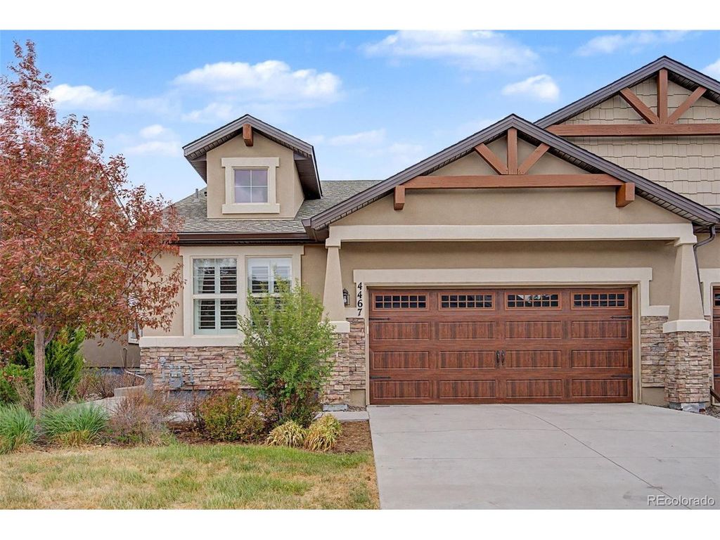 4467 Hessite Loop, Colorado Springs, CO 80938