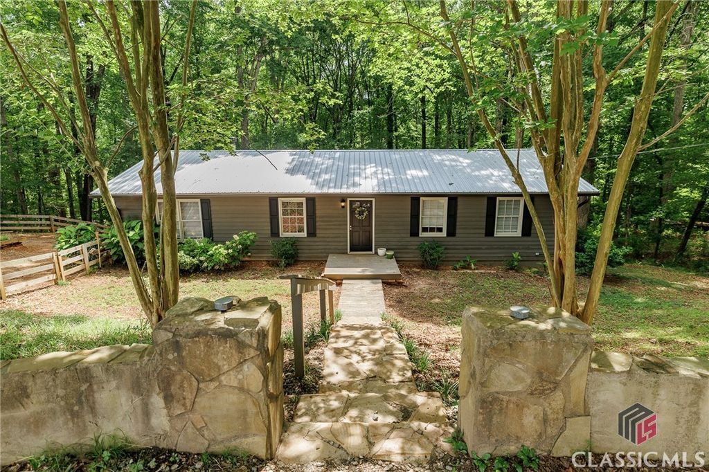 2401 Oliver Bridge Road, Watkinsville, GA 30677