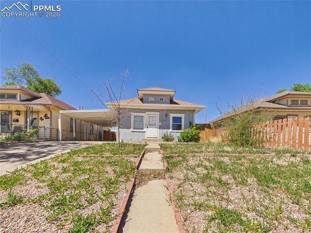 1213 E 13th Street, Pueblo, CO 81001