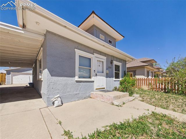 1213 E 13th Street, Pueblo, CO 81001