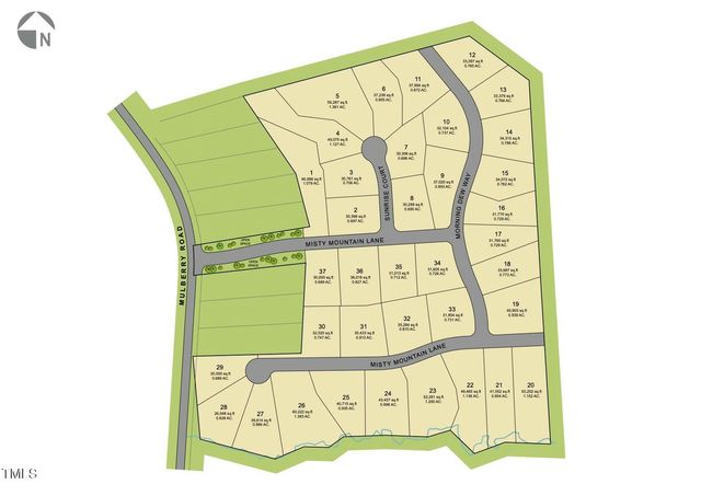 40 Morning Dew Way, Spring Hope, NC 27882
