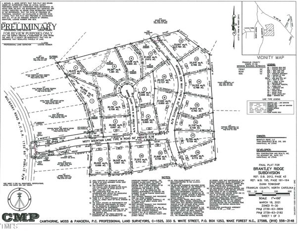40 Morning Dew Way, Spring Hope, NC 27882