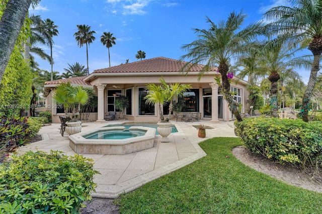 10813 Blackhawk Street, Plantation, FL 33324