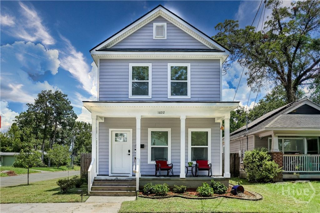 1602 Le Grand Street, Savannah, GA 31401