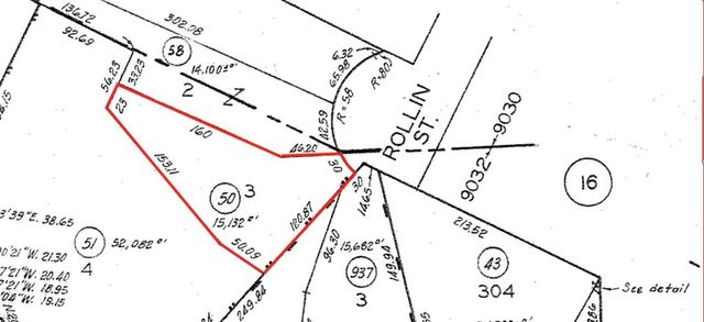 801 Rollin Street, South Pasadena, CA 91030