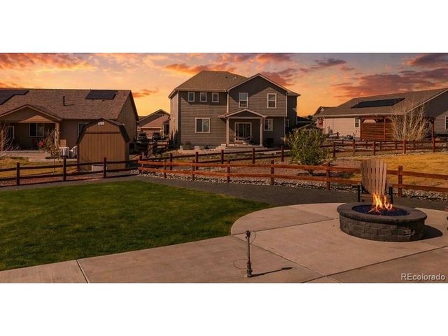 5513 Harbor Town Dr, Elizabeth, CO 80107