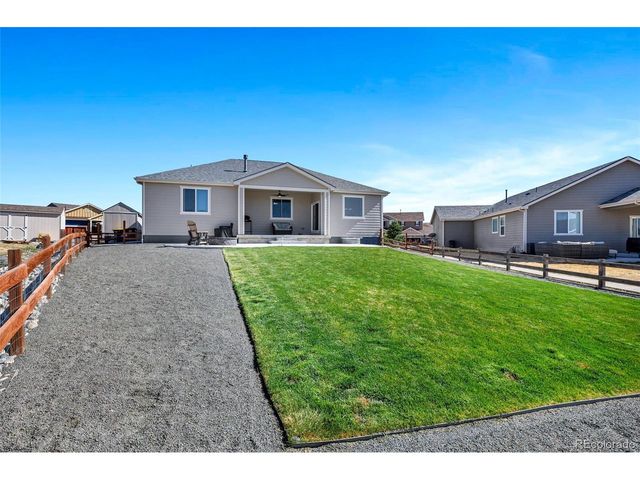 5513 Harbor Town Dr, Elizabeth, CO 80107