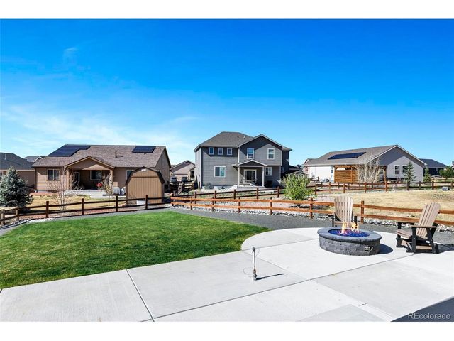 5513 Harbor Town Dr, Elizabeth, CO 80107