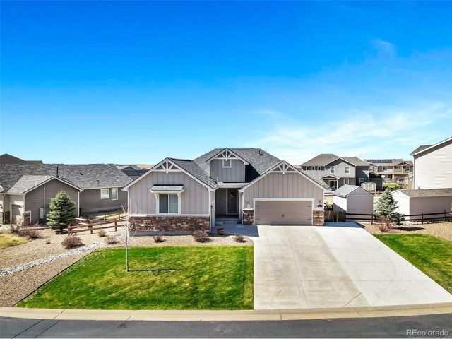 5513 Harbor Town Dr, Elizabeth, CO 80107
