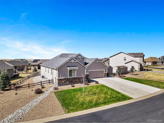 5513 Harbor Town Dr, Elizabeth, CO 80107