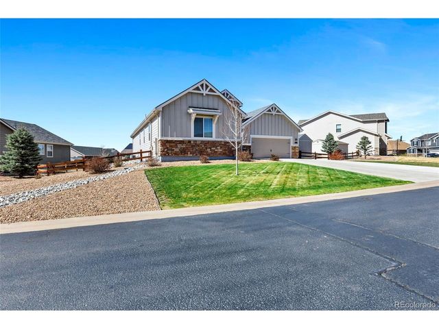 5513 Harbor Town Dr, Elizabeth, CO 80107