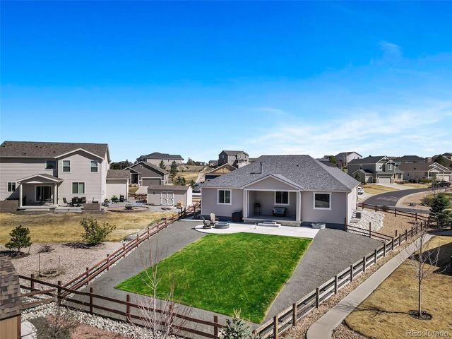 5513 Harbor Town Dr, Elizabeth, CO 80107