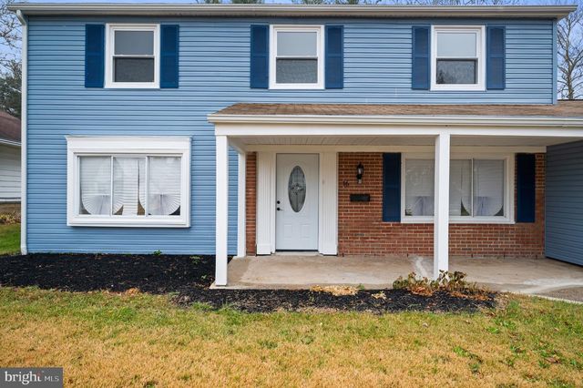 16 BARRINGTON LN, Willingboro, NJ 08046
