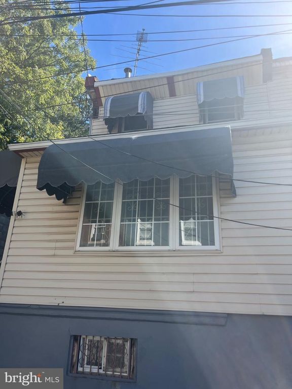 4419-4423 ELIZABETH ST, PHILADELPHIA, PA 19124 — exterior
