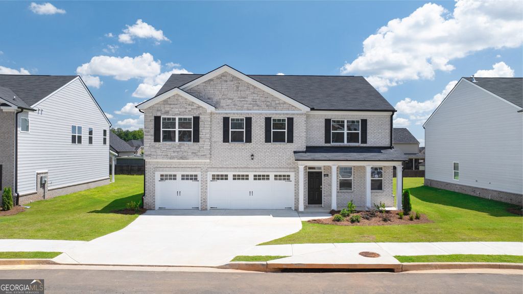 1784 Goodwin Drive, Hampton, GA 30228