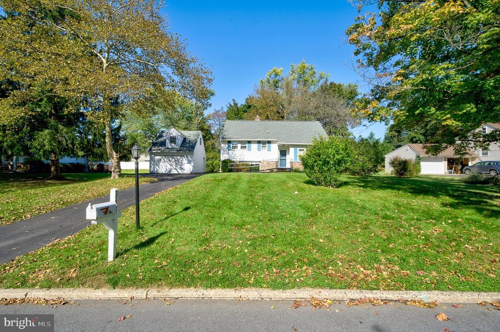 312 LOWER VALLEY RD, NORTH WALES, PA 19454 — photo 2