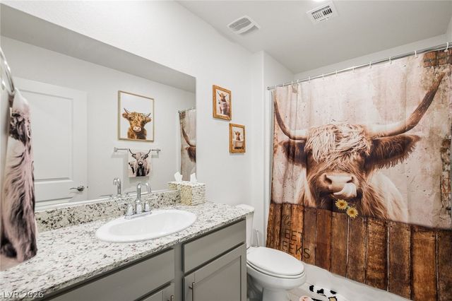 1770 Ortiz Bay Place, North Las Vegas, NV 89084